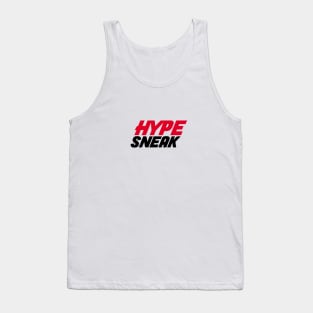 HYPESNEAK Logo Tank Top